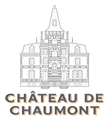 Company logo displayed in website footer