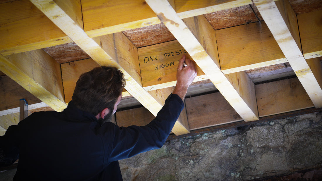 Name a Noggin - Become Part of Château de Chaumont’s Story